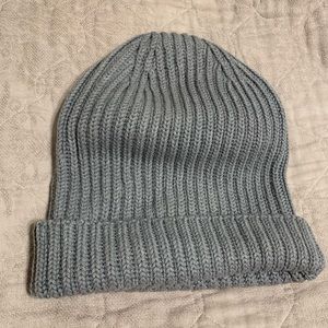 Michael Kors grey beanie